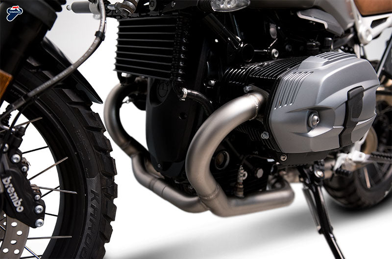 Termignoni Shotgun style Exhaust for BMW R NINET