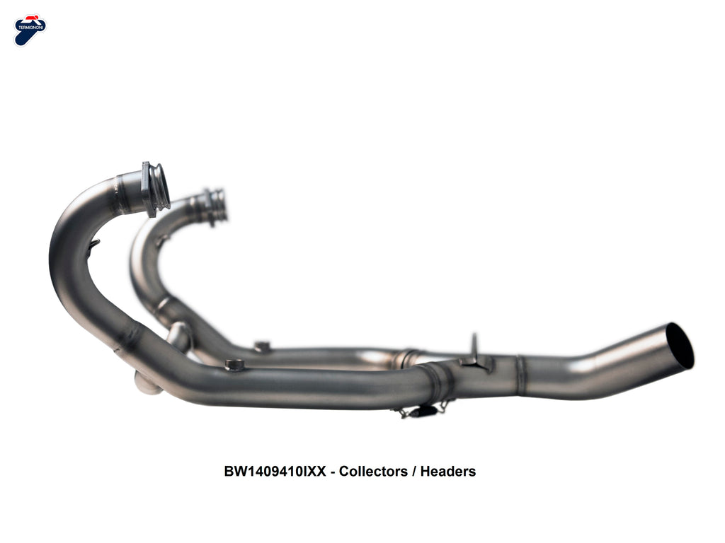 Termignoni Shotgun style Exhaust for BMW R NINET