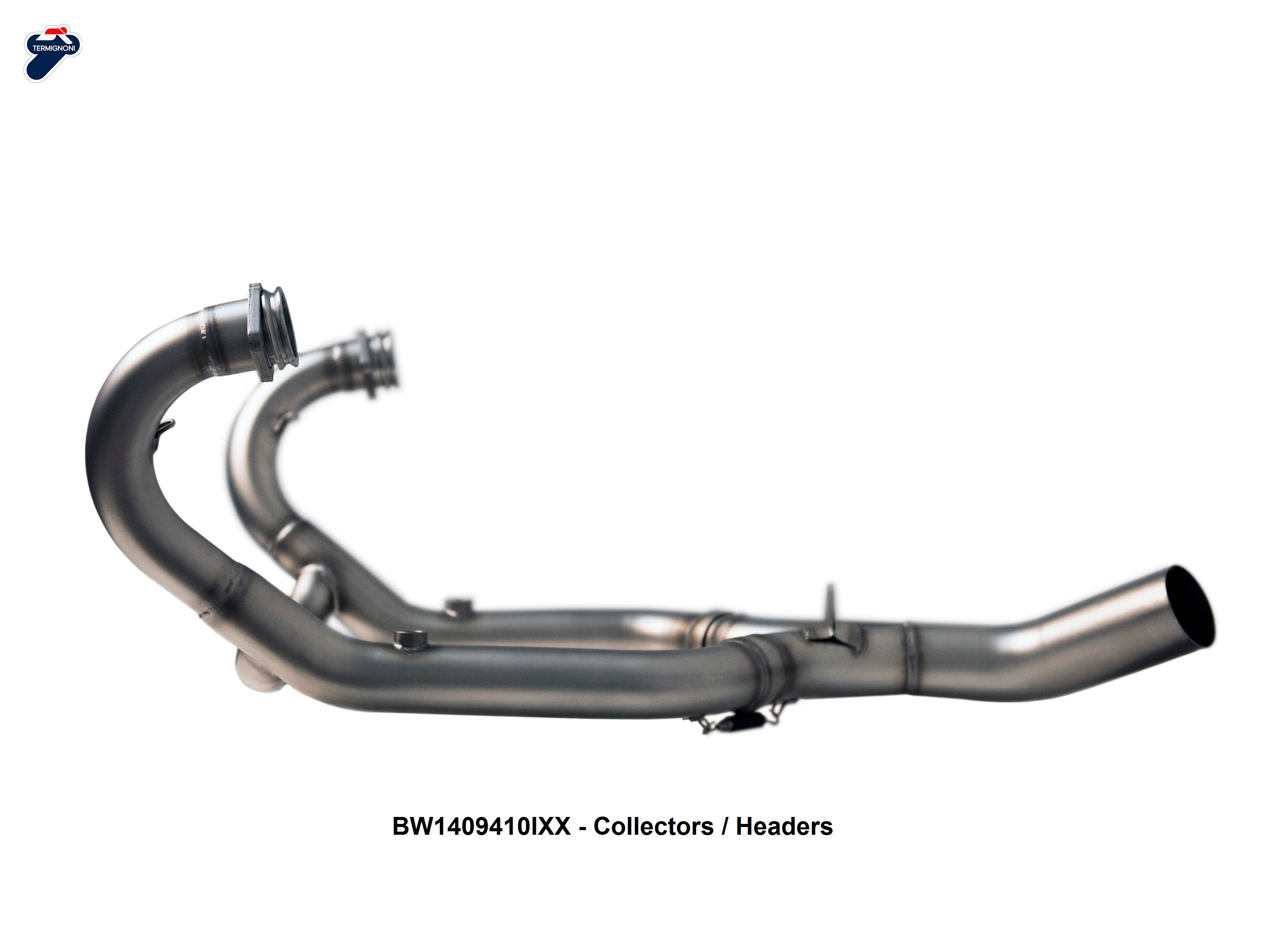 Termignoni Shotgun style Exhaust for BMW R NINET
