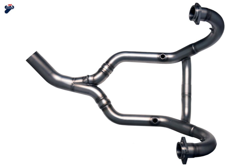 Termignoni Shotgun style Exhaust for BMW R NINET