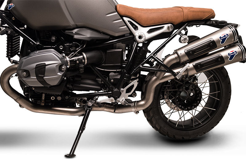 Termignoni Shotgun style Exhaust for BMW R NINET