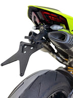 Termignoni Titanium Fender Eliminator for DELTA Full Exhaust for Ducati Panigale / Streetfighter V4 (2025+)