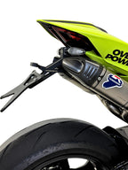 Termignoni Titanium Fender Eliminator for DELTA Full Exhaust for Ducati Panigale / Streetfighter V4 (2025+)