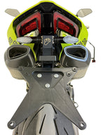 Termignoni Titanium Fender Eliminator for DELTA Full Exhaust for Ducati Panigale / Streetfighter V4 (2025+)