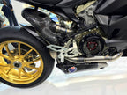 Termignoni Titanium Foward Exhaust for DUCATI 1299 / 1199 / 959 / 899 PANIGALE