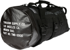 THRASHIN SUPPLY CO. Mission Duffle Bag - Mission Duffel Bag / Black 3512-0269