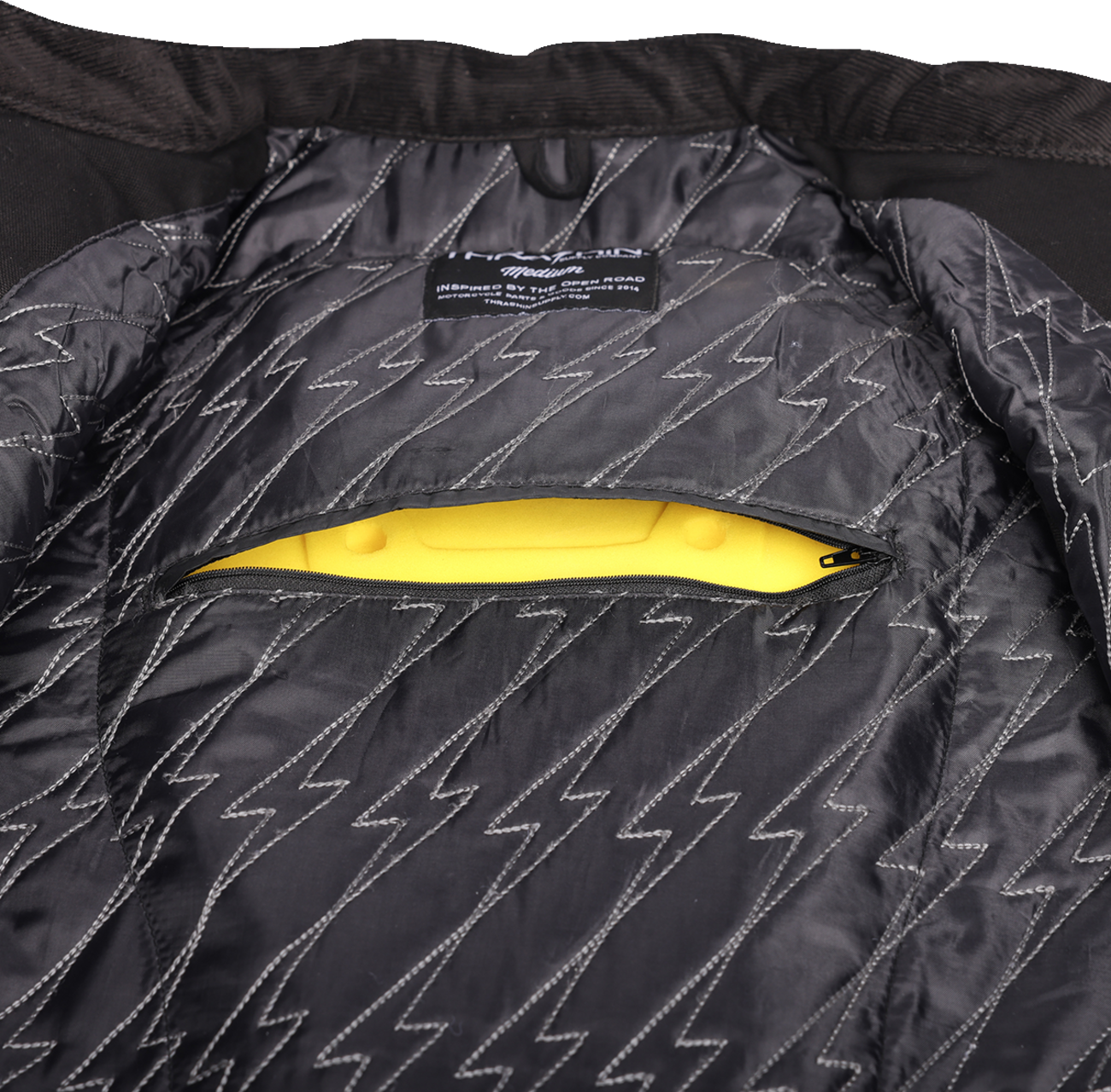 THRASHIN SUPPLY CO. Nightrider v2 Riding Vest