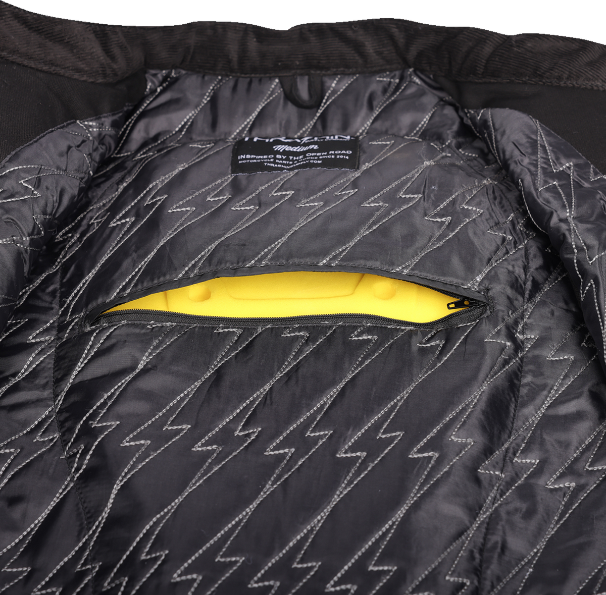 THRASHIN SUPPLY CO. Nightrider v2 Riding Vest