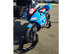 MOTO-D "Race" Front + Rear Motorcycle Stands (Aluminum) (Combo)