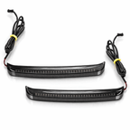 Eagle Lights Low Profile Saddlebag LED Tail Lights with Sequential Turn Signals, Running Lights and Brake Lights for 2014 to Current Harley-Davidson® Touring Models