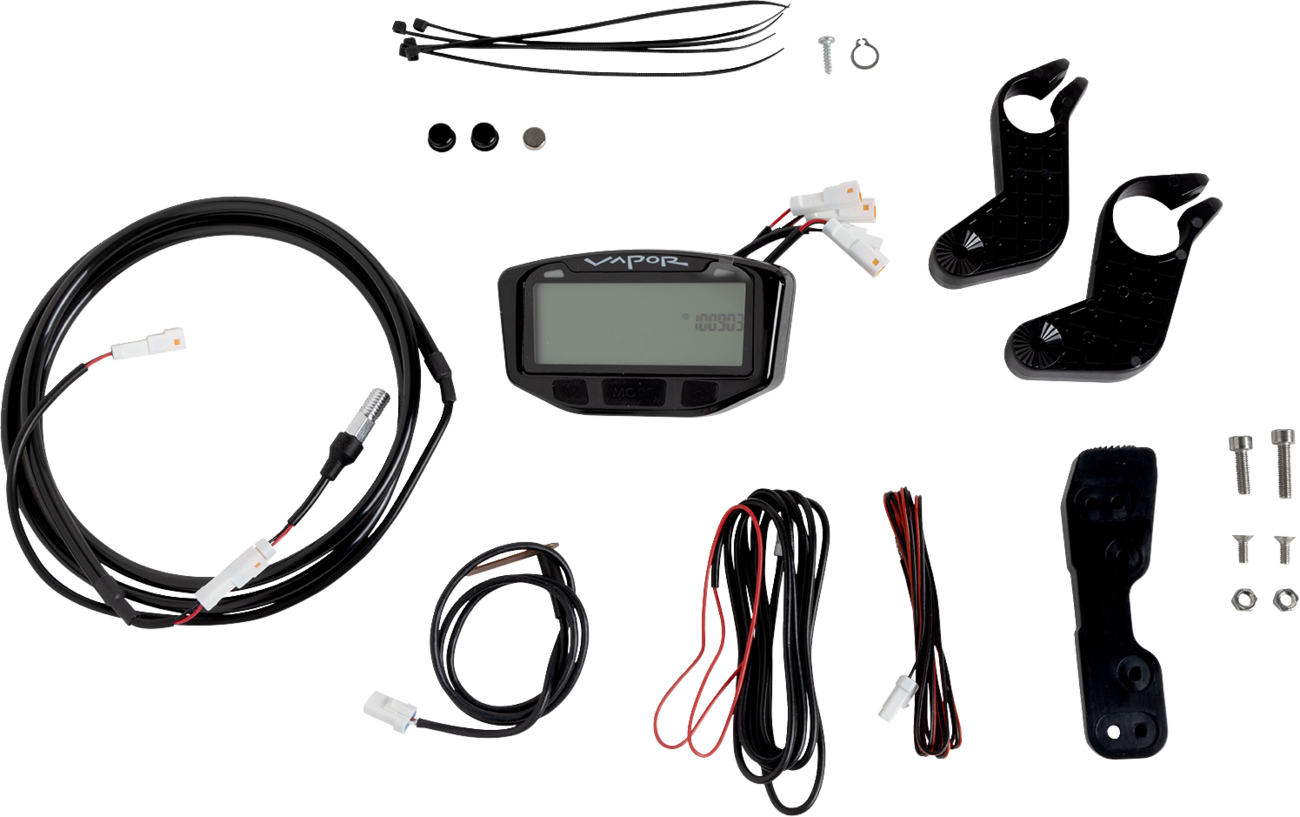 TRAIL TECH Vapor Speedometer/Tachometer Computer - 2212-0764