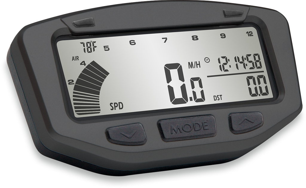 TRAIL TECH Vapor Speedometer/Tachometer Computer - 2212-0770