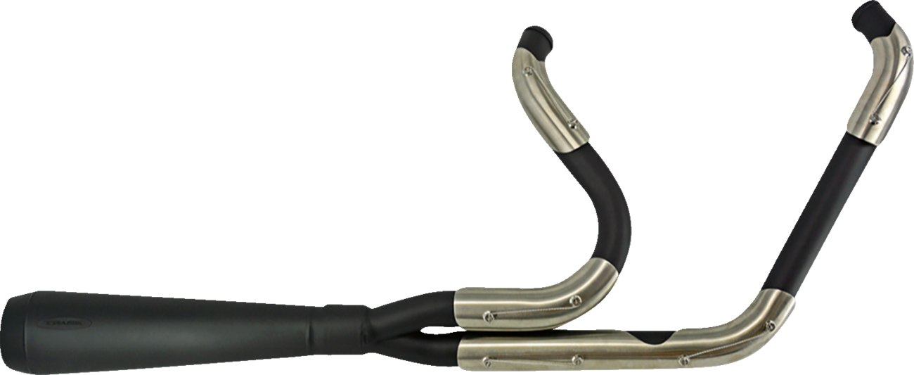 TRASK 2-into-1 Assault Exhaust System