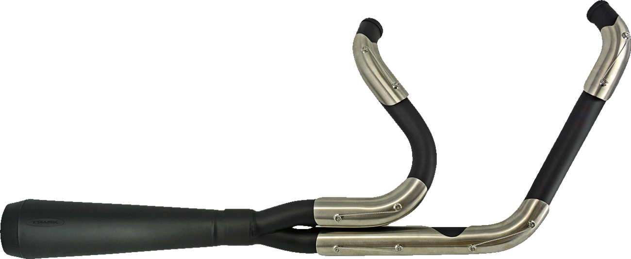 TRASK 2-into-1 Assault Exhaust System