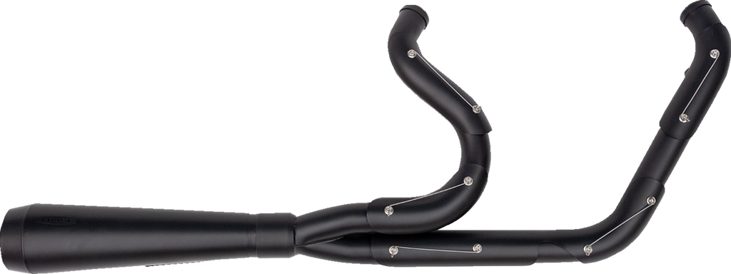 TRASK 2-into-1 Assault Exhaust System