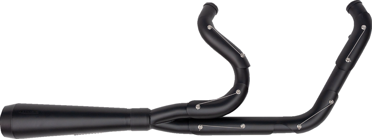 TRASK 2-into-1 Assault Exhaust System