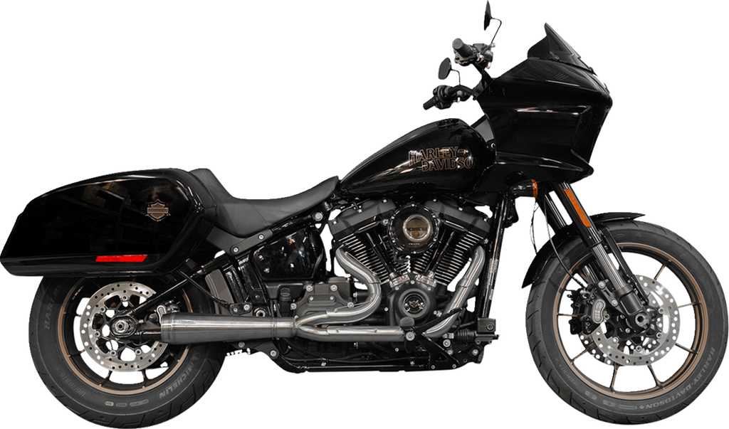 TRASK 2-into-1 Assault Exhaust System