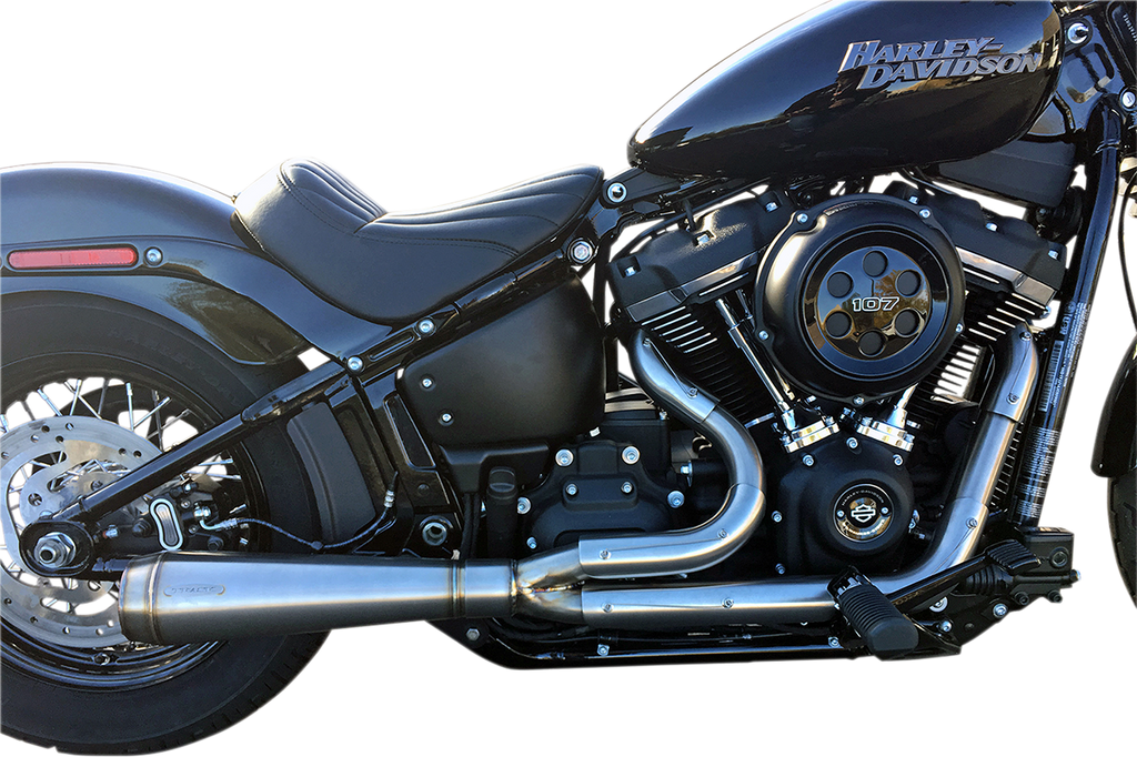 TRASK 2-into-1 Assault Exhaust System