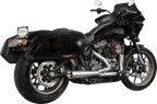 TRASK 2-into-1 Assault Exhaust System