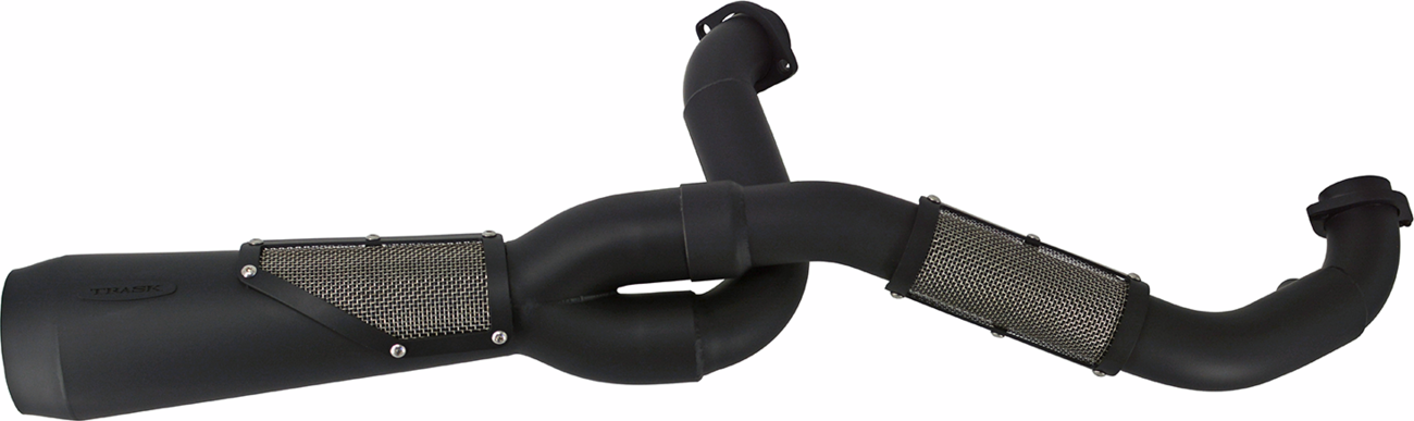 TRASK 2-into-1 Big Sexy Exhaust System