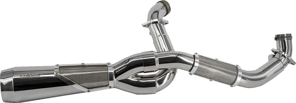 TRASK 2-into-1 Big Sexy Exhaust System