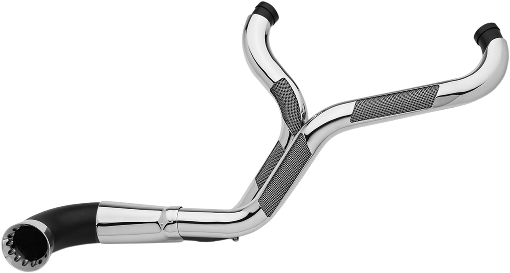 TRASK 2-into-1 Nasty Bastard Exhaust System