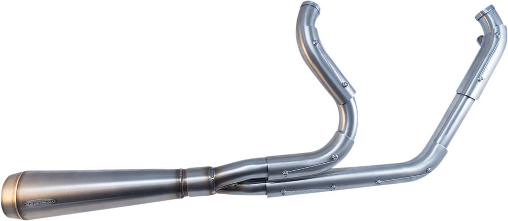 TRASK Assault 2:1 Exhaust System