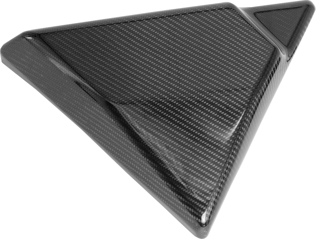 TRASK Billet Rear Frame Tail Section - Tail Section / Touring 0501-0123