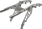 TRASK Billet Rear Frame Tail Section - Tail Section / Touring 0501-0123