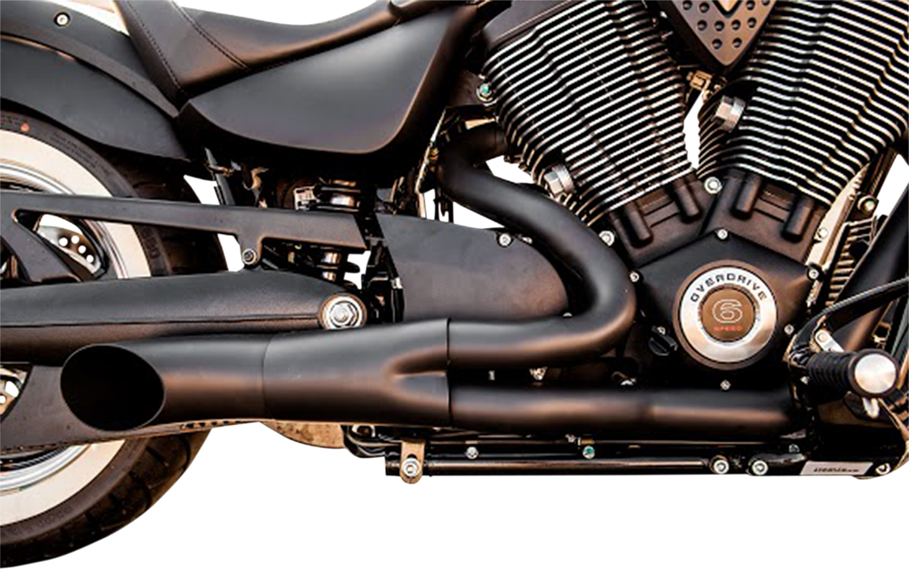 TRASK Hot Rod 2:1 Exhaust System