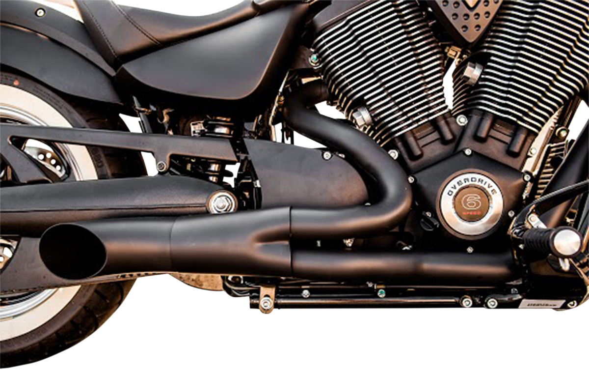 TRASK Hot Rod 2:1 Exhaust System