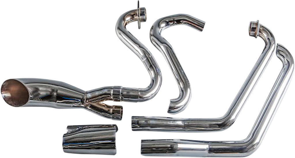 TRASK Hot Rod 2:1 Exhaust System