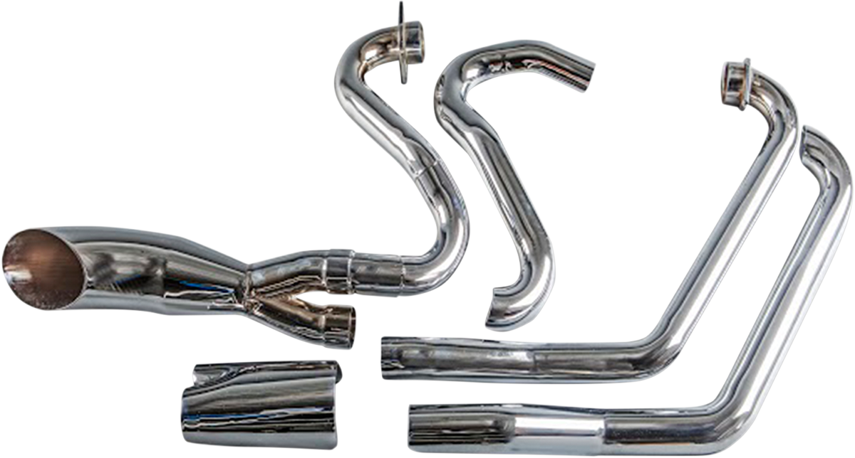 TRASK Hot Rod 2:1 Exhaust System