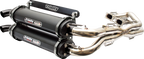 TRINITY RACING Stage 5 Dual Exhaust System