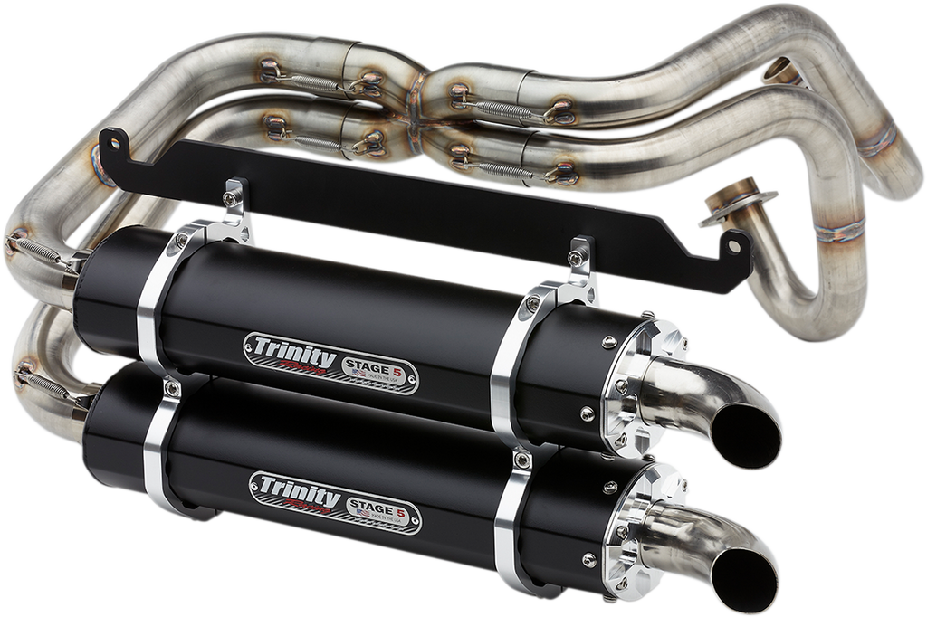 TRINITY RACING Stage 5 Exhaust System