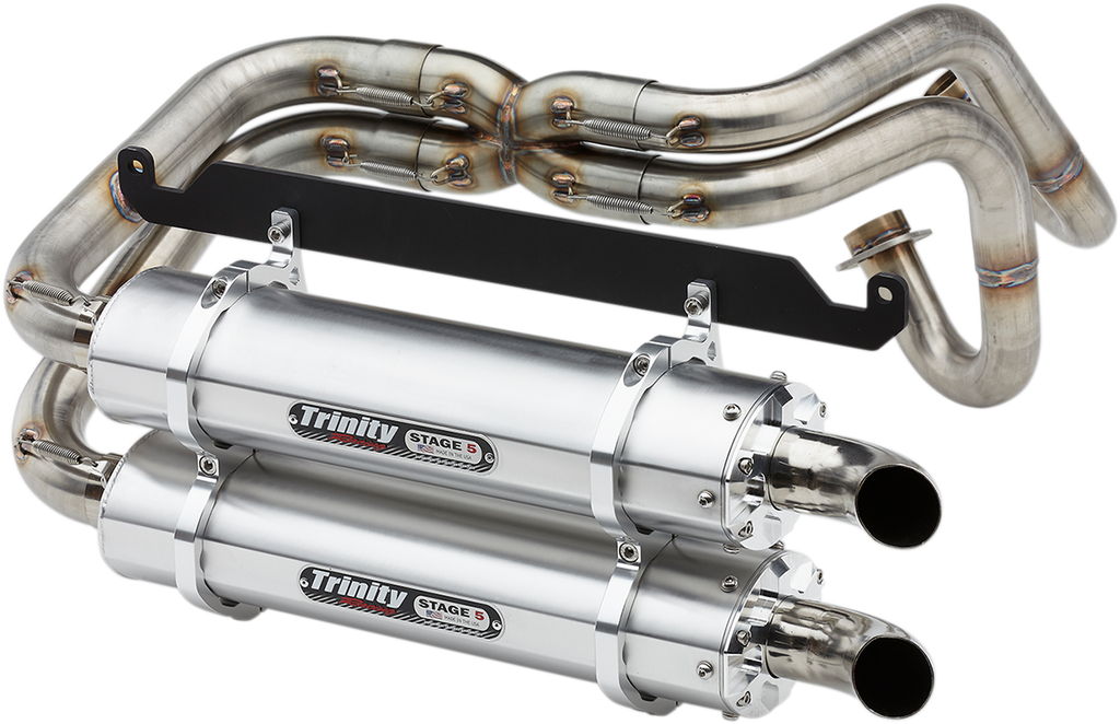 TRINITY RACING Stage 5 Exhaust System