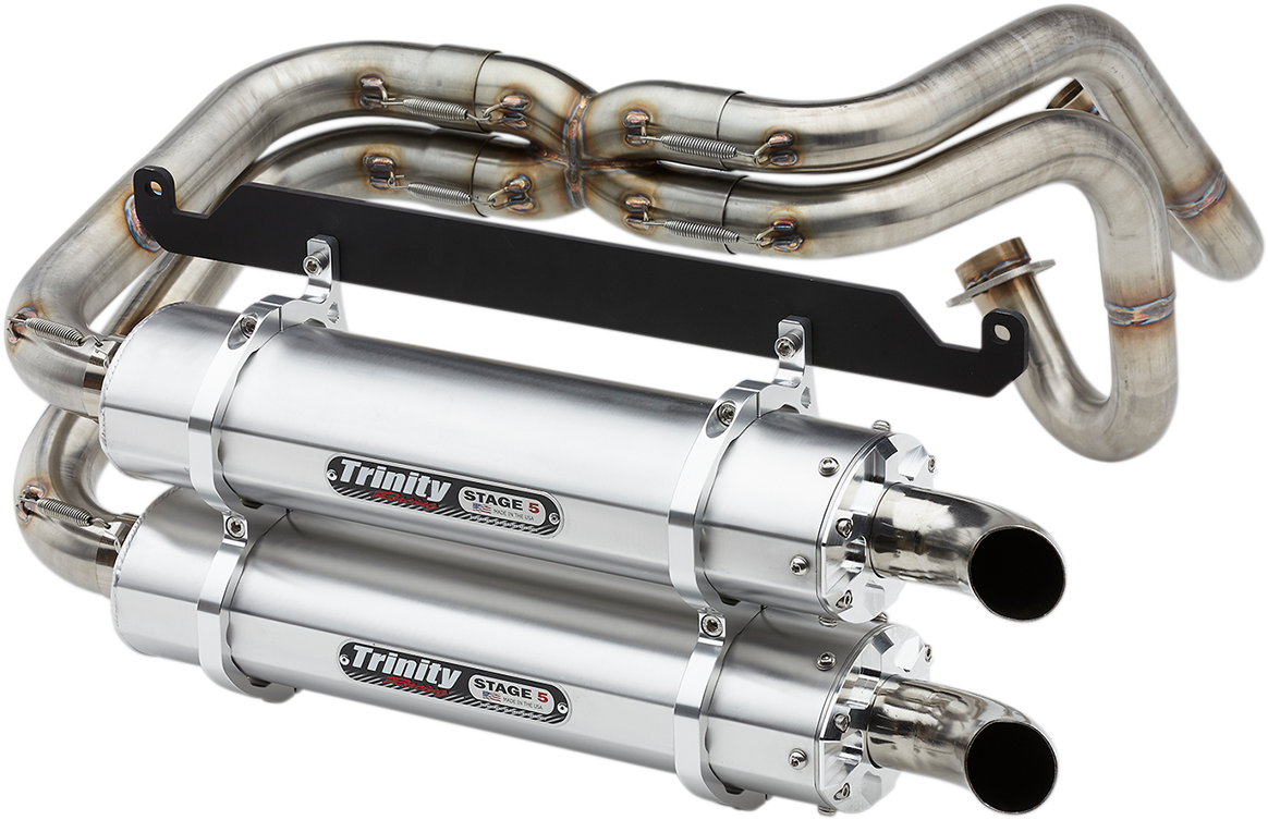 TRINITY RACING Stage 5 Exhaust System