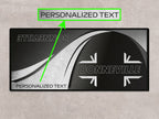MPM Motorcycle Mat for Bonneville - MM7198