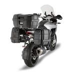 GIVI TRK33BPACK2A Set of 2 TRK33BA Black