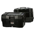 GIVI TRK46BPACK2A Set of 2 TRK46BA Black