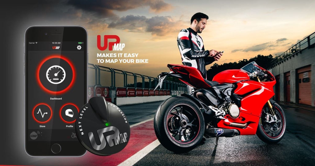 UpMap T800 Bluetooth Tuning Module