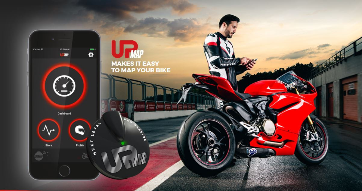 UpMap T800 Bluetooth Tuning Module