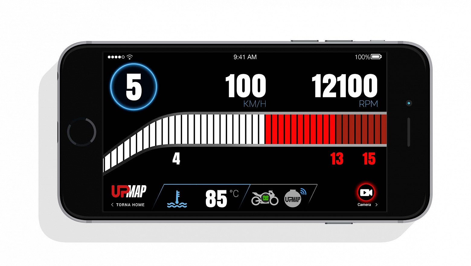 UpMap T800 Bluetooth Tuning Module