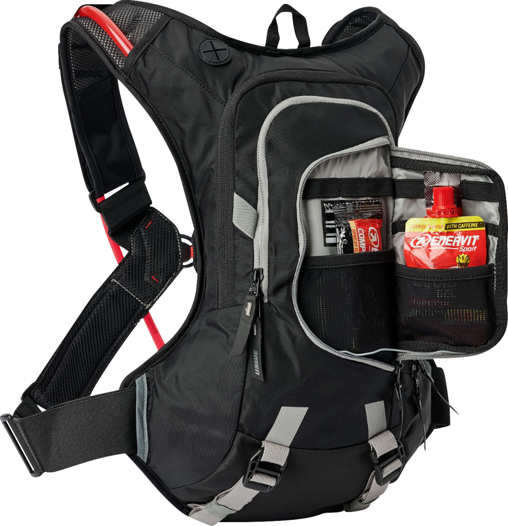 USWE Moto Hydro 8L Hydration Pack