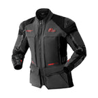 RST Pro Series Adventure-X CE Men's Textile Jacket - Grey / Black - View 8