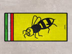 MPM Motorcycle Mat for Vespa Bee Design - MM7215
