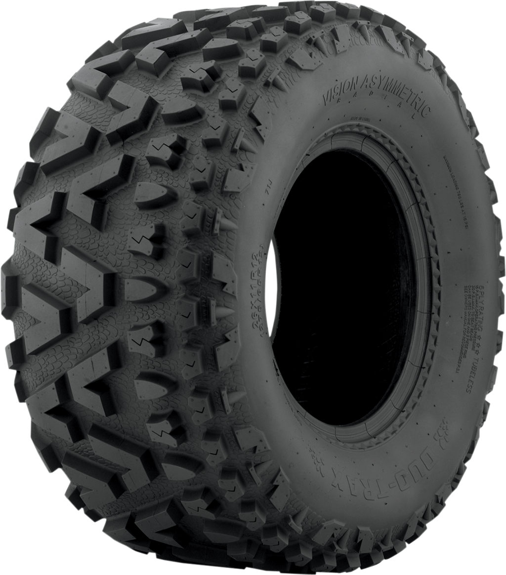 VISION WHEEL Duo Trax Tire