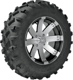VISION WHEEL Trailfinder Tire - Tire / Trailfinder / Front/Rear / 26x12R14 / 6 Ply 0320-0300