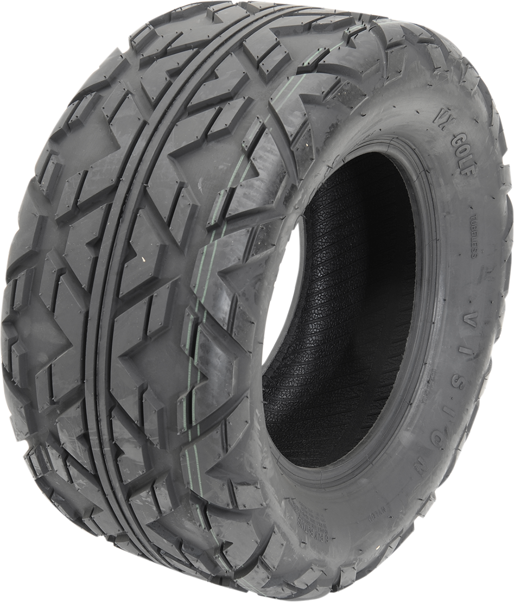 VISION WHEEL VX Golf Tire - Tire / VX Golf / Front/Rear / 23x10.5-12 / 6 Ply 0319-0249