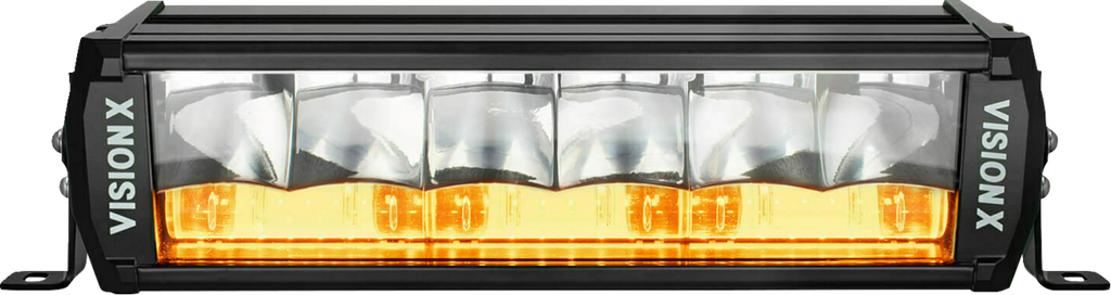 Vision X Dual Action LED Light Bar - Light Bar / 12" / Dual Action 2001-2883